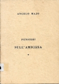 Pensieri sull'amicizia