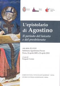 Percorsi Agostiniani n° 9 - 2012. L'epistolario di Agostino. Il …