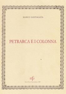 Petrarca e i Colonna. Sui destinatari di R. v. f., …