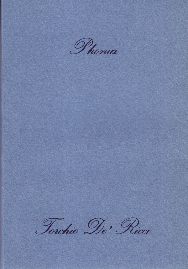 Phonia