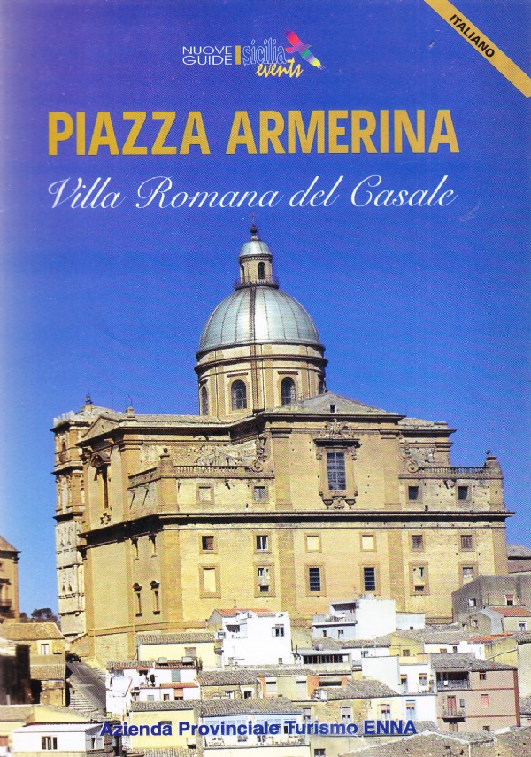 Piazza Armerina. Villa Romana del Casale
