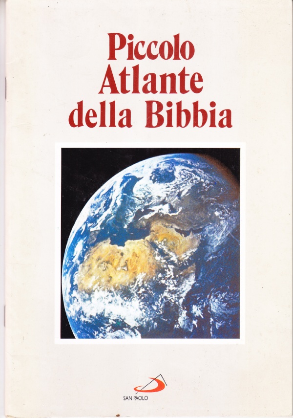 Piccolo Atlante della Bibbia