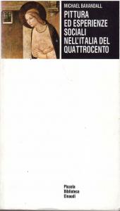 Pittura ed esperienze sociali nell'Italia del Quattrocento