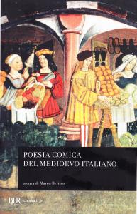 Poesia comica del Medioevo italiano