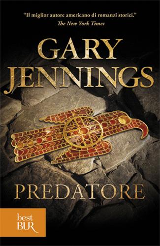 Predatore. Romanzo