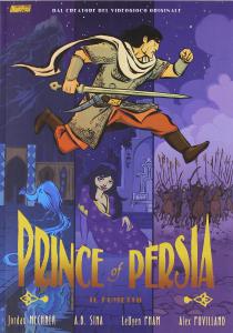 Prince of Persia. Il fumetto