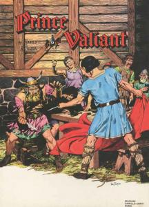 Prince Valiant 1957-1959. Tavv. 1085-1145