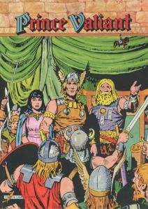 Prince Valiant 1973. Tavv. 1905-1918