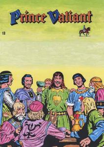 Prince Valiant 1975. Tavv. 1989-2002