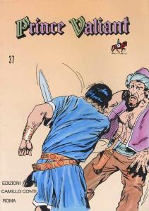 Prince Valiant 1981. Tavv. 2325-2338