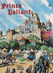 Prince Valiant 8