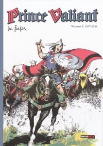 Prince Valiant. Volume 1: 1937-1938