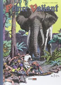 Prince Valiant. Volume 3: 1941-1942