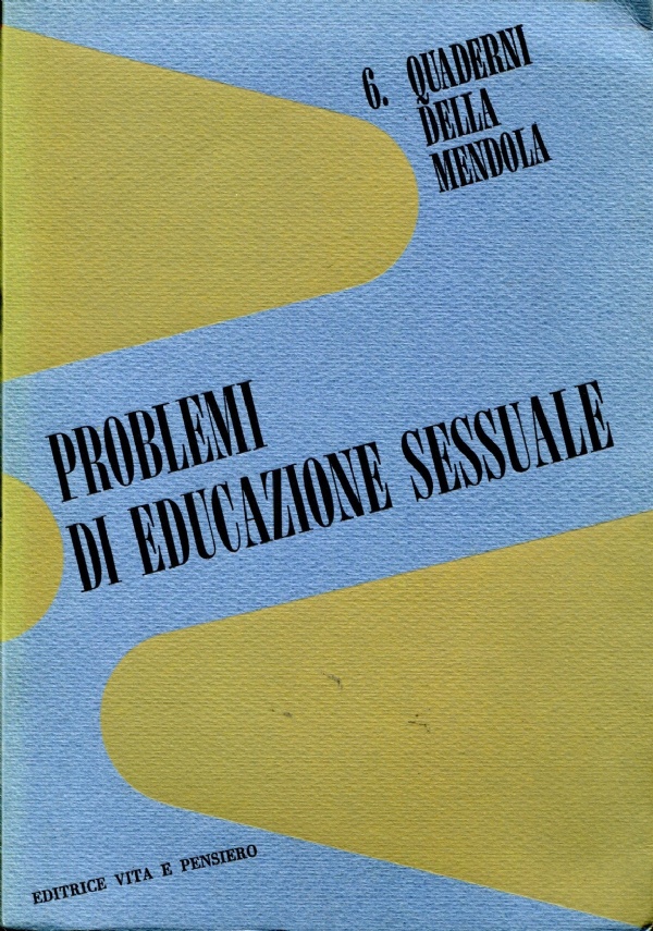 Problemi di educazione sessuale