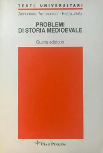 Problemi di storia medioevale