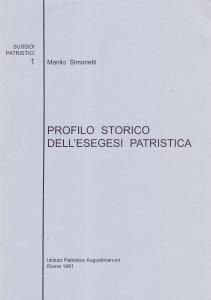 Profilo storico dell'esegesi patristica