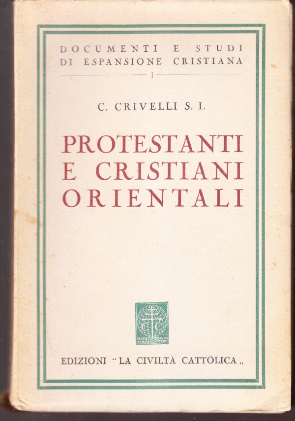 Protestanti e cristiani orientali