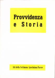Provvidenza e Storia