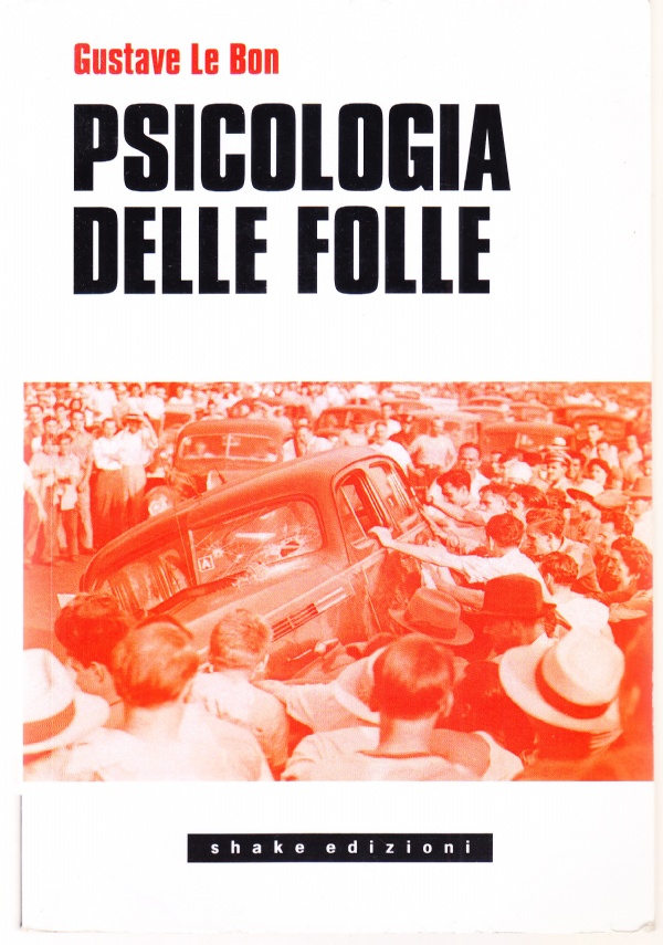 Psicologia delle folle