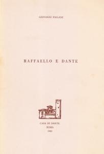 Raffaello e Dante