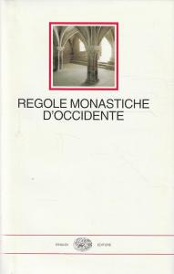 Regole monastiche d'Occidente
