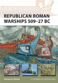 Republican Roman Warships 50927 BC