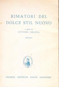 Rimatori del Dolce Stil Novo