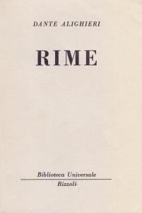 Rime. Con l'aggiunta delle Ecloghe, dei Salmi penitenziali e della …