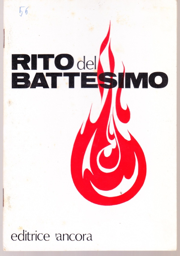 Rito del Battesimo