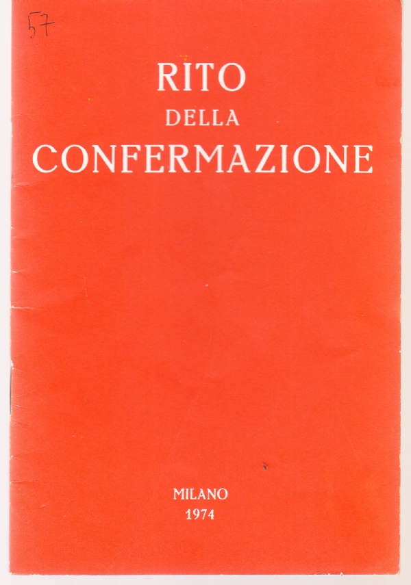 Rito della Confermazione (rito ambrosiano)