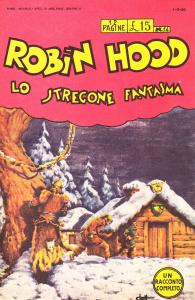 Robin Hood n. 14. Lo stregone fantasma