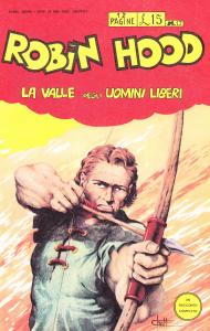 Robin Hood n. 17. La valle degli uomini liberi