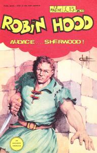 Robin Hood n. 20. Audace . Sherwood!