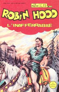 Robin Hood n. 22. L'inafferrabile