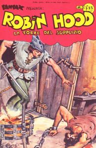 Robin Hood n. 3. La torre del supplizio