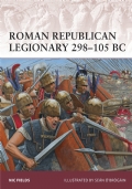 Roman Republican Legionary 298105 BC