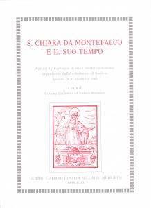 S. Chiara da Montefalco e il suo tempo