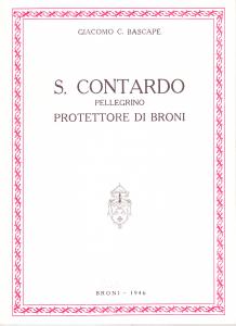 S. Contardo pellegrino protettore di Broni