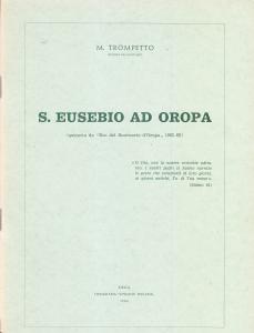 S. Eusebio ad Oropa