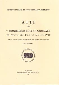 San Benedetto nel suo tempo