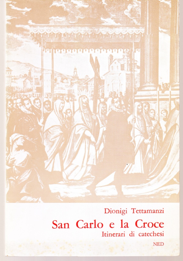 San Carlo e la Croce. Itinerari di catechesi
