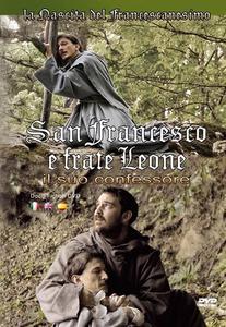 San Francesco e frate Leone il suo confessore - BOOKLET …