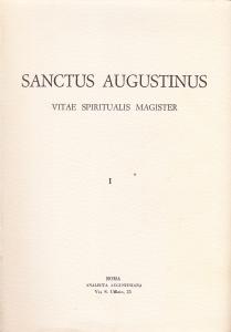 Sanctus Augustinus Vitae Spiritualis Magister