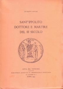 Sant'Ippolito dottore e martire del III secolo