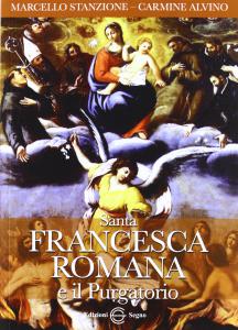 Santa Francesca Romana e il Purgatorio