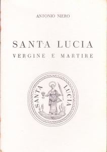 Santa Lucia vergine e martire