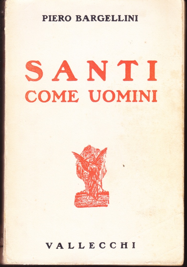 Santi come uomini