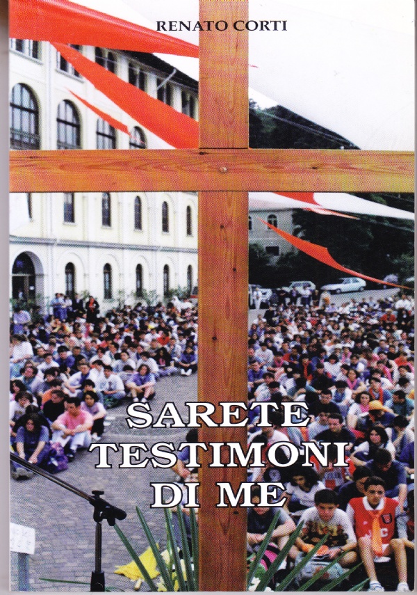 Sarete testimoni di me. Giovani alla scuola degli apostoli