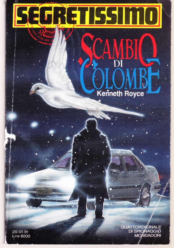 Scambio di colombe