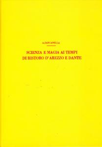 Scienza e magia ai tempi di Ristoro d'Arezzo e Dante